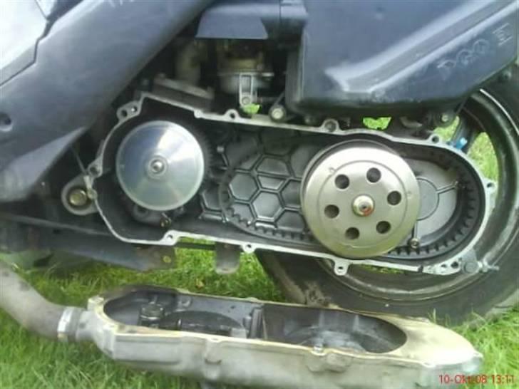 PGO comet .. solgt billede 3