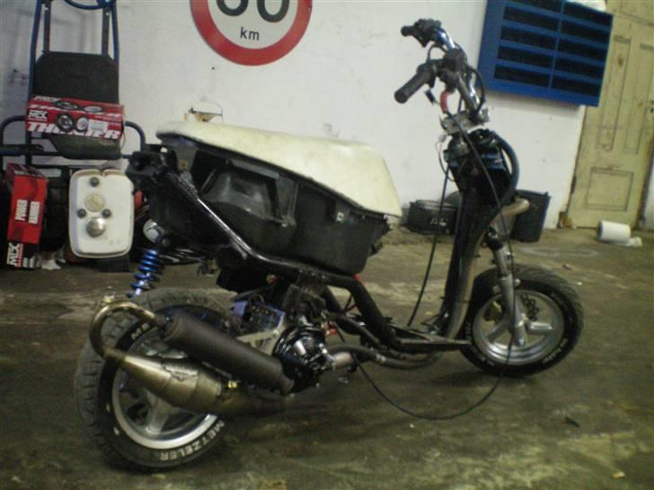 Aprilia Sonic MHR LC Byttet billede 5