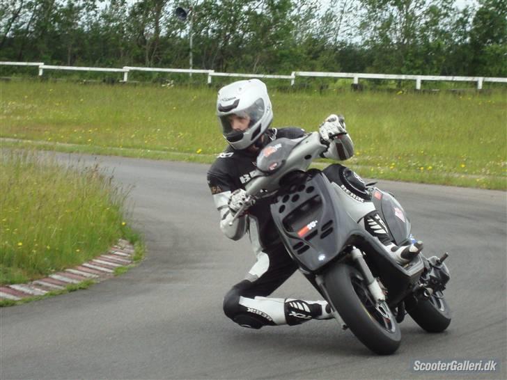 Piaggio Typhoon Silberpfeil billede 4