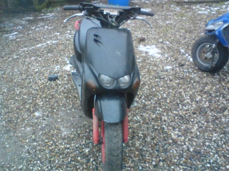 Yamaha neos byttes til hot billede 7