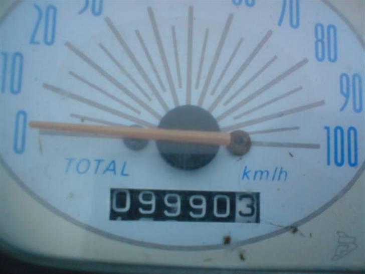 Yamaha neos byttes til hot billede 8