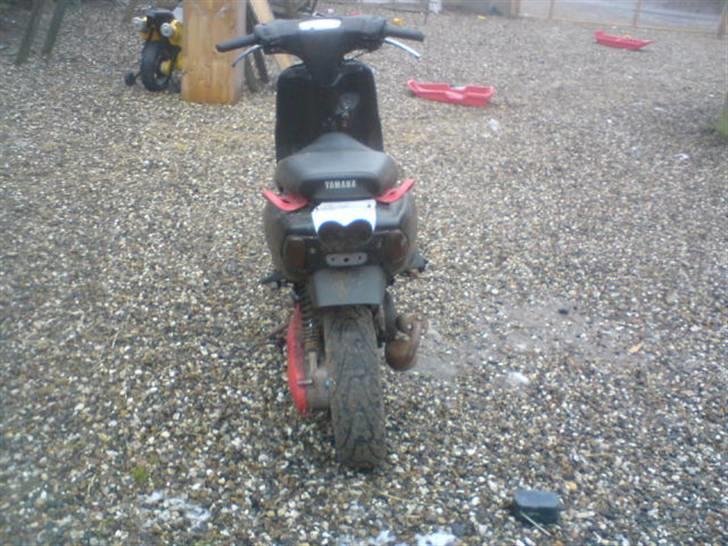 Yamaha neos byttes til hot billede 9