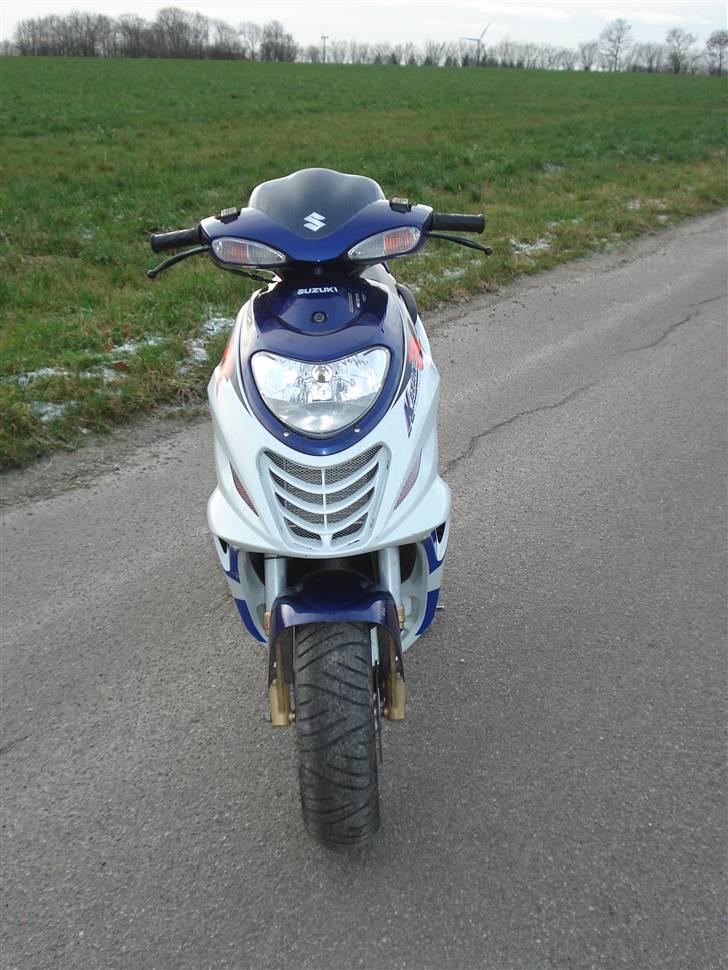 Suzuki Katana LC billede 4