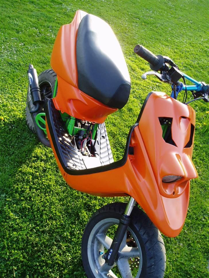 Yamaha Bws  FØR solgt billede 12