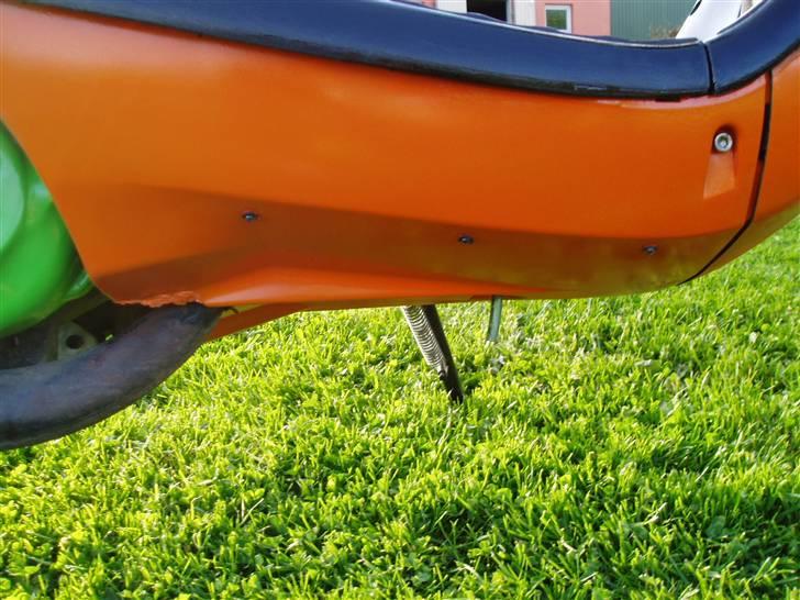 Yamaha Bws  FØR solgt billede 13