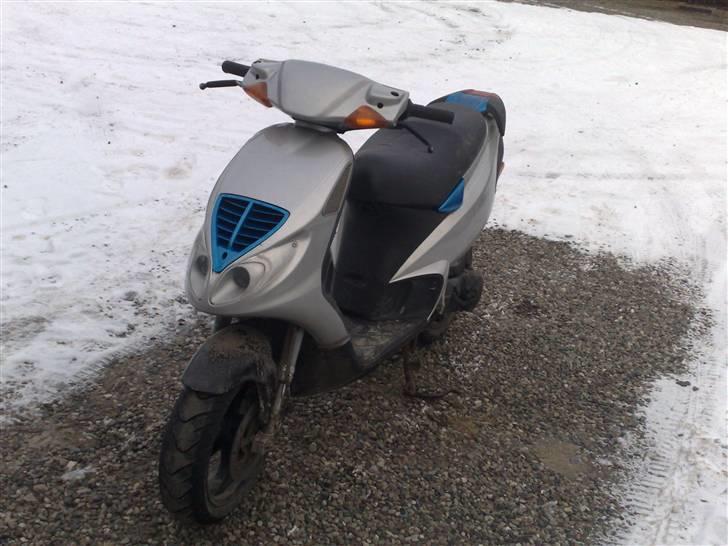 Piaggio nrg byttet til hot billede 1