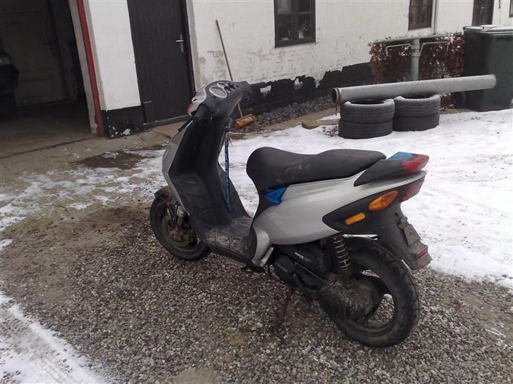 Piaggio nrg byttet til hot billede 2