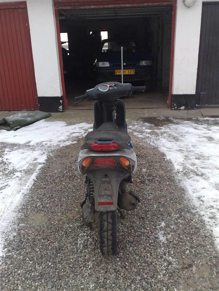 Piaggio nrg byttet til hot billede 3