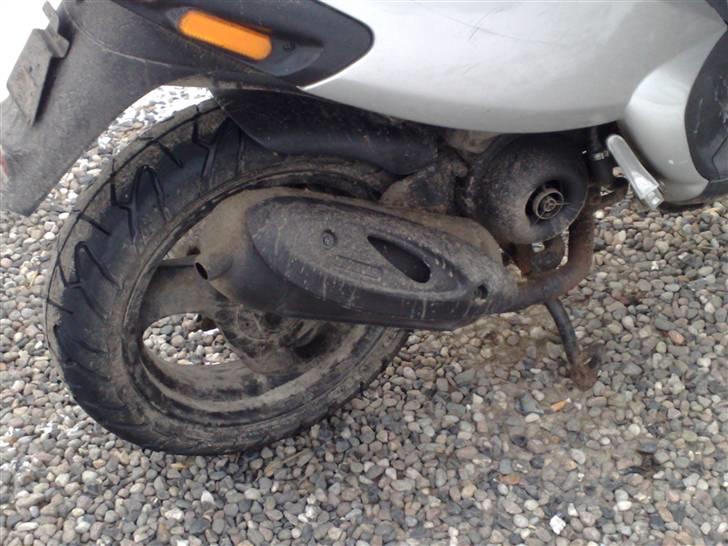 Piaggio nrg byttet til hot billede 8