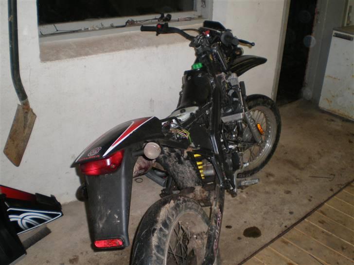 Gilera SMT [SOLGT] billede 4