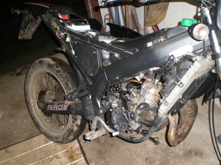 Gilera SMT [SOLGT] billede 5