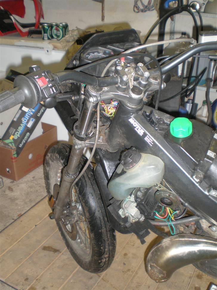 Gilera SMT [SOLGT] billede 6