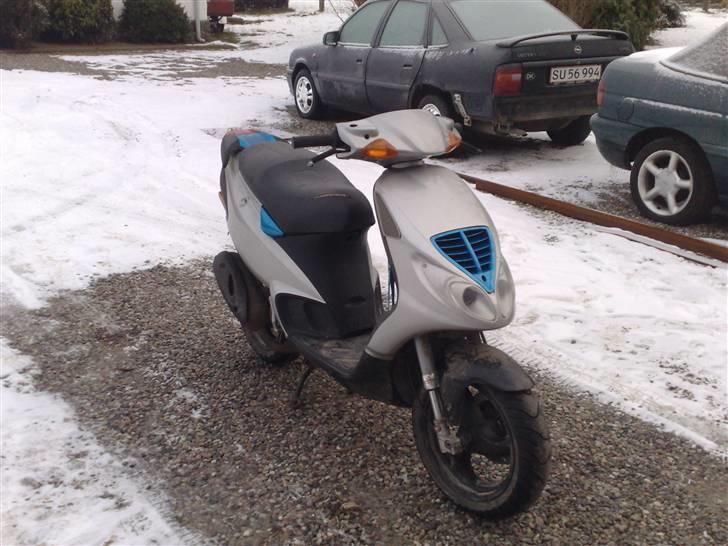 Piaggio nrg byttet til hot billede 9