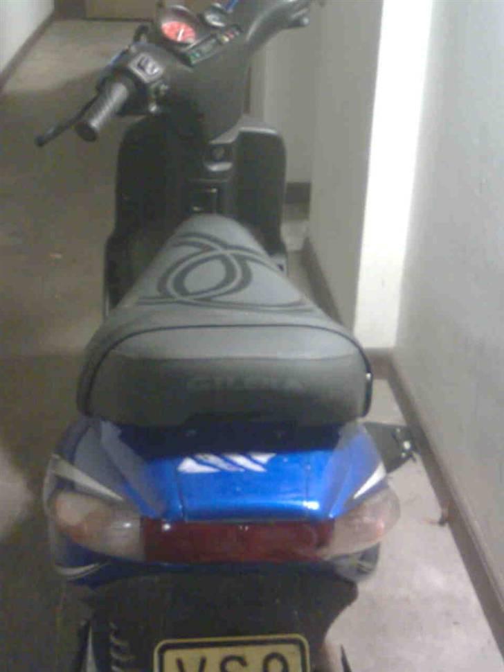 Gilera Stalker billede 2