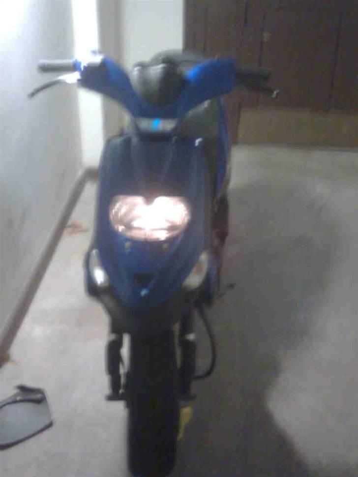 Gilera Stalker billede 3