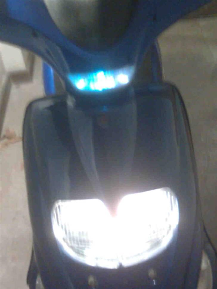Gilera Stalker billede 4