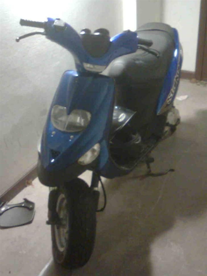 Gilera Stalker billede 5