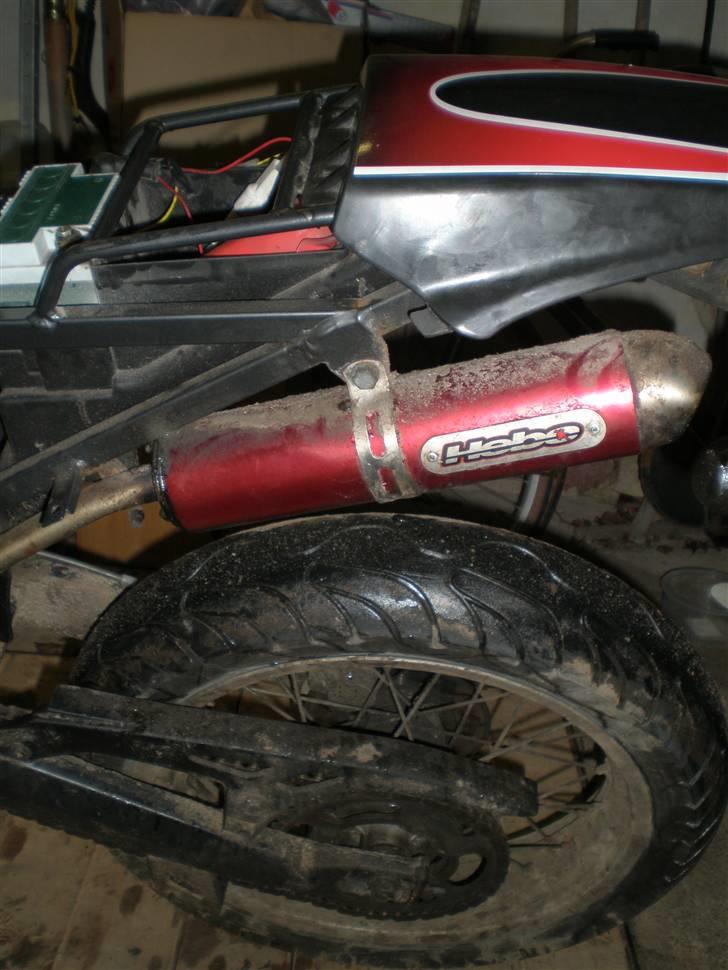 Gilera SMT [SOLGT] billede 7