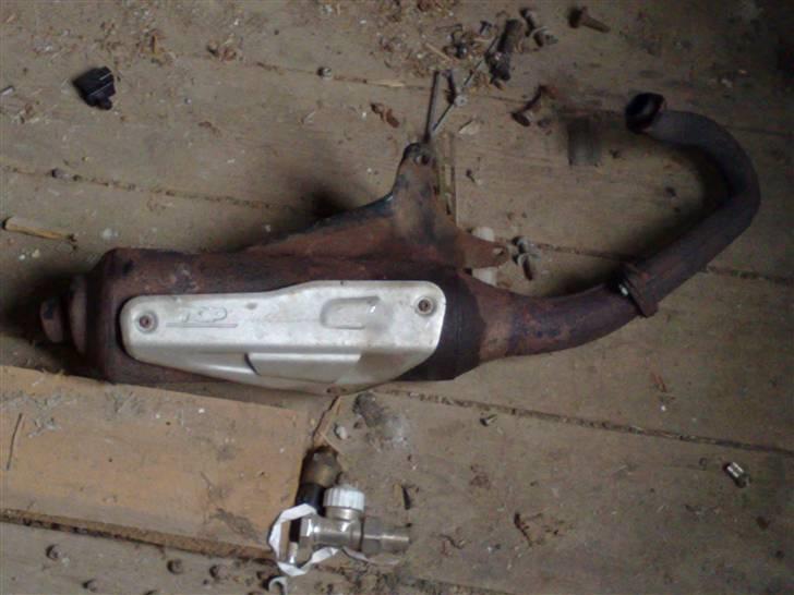 Piaggio nrg byttet til hot billede 10