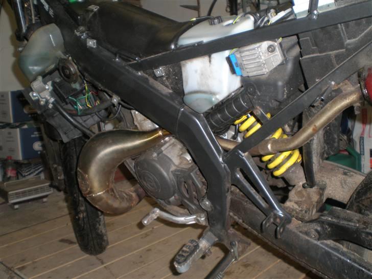 Gilera SMT [SOLGT] billede 8