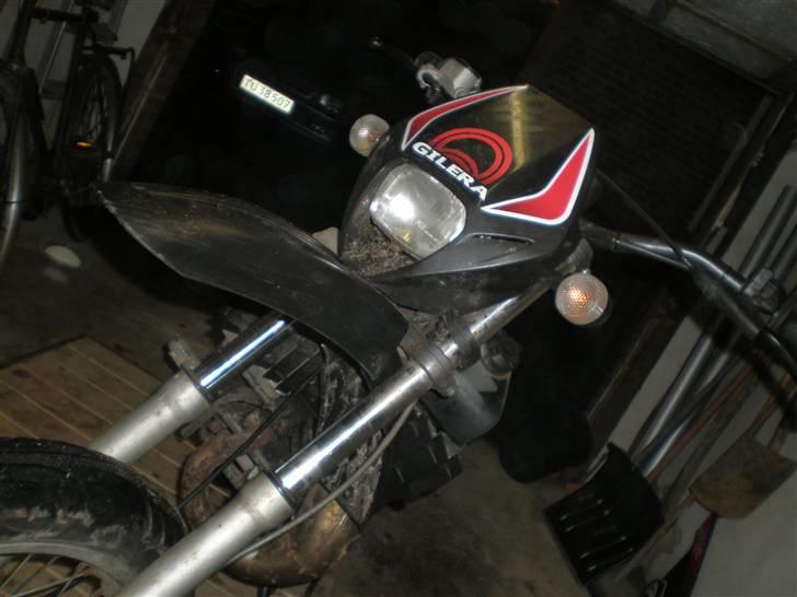 Gilera SMT [SOLGT] billede 9