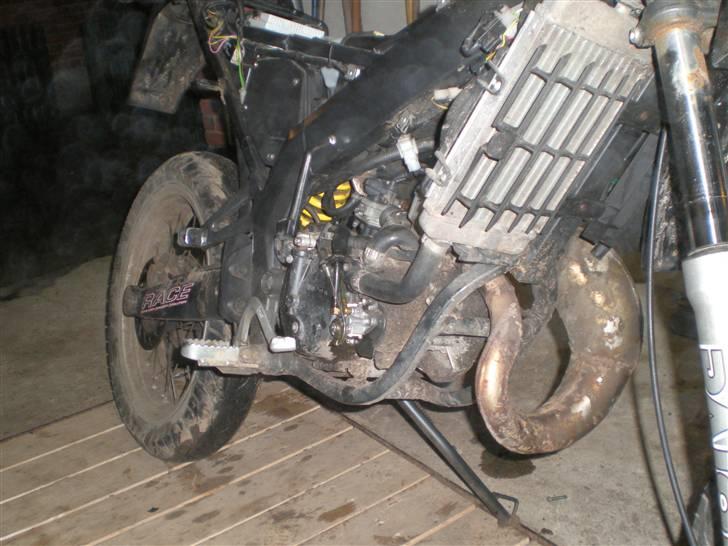 Gilera SMT [SOLGT] billede 10