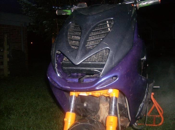 Gilera Runner AC DD Solgt billede 8