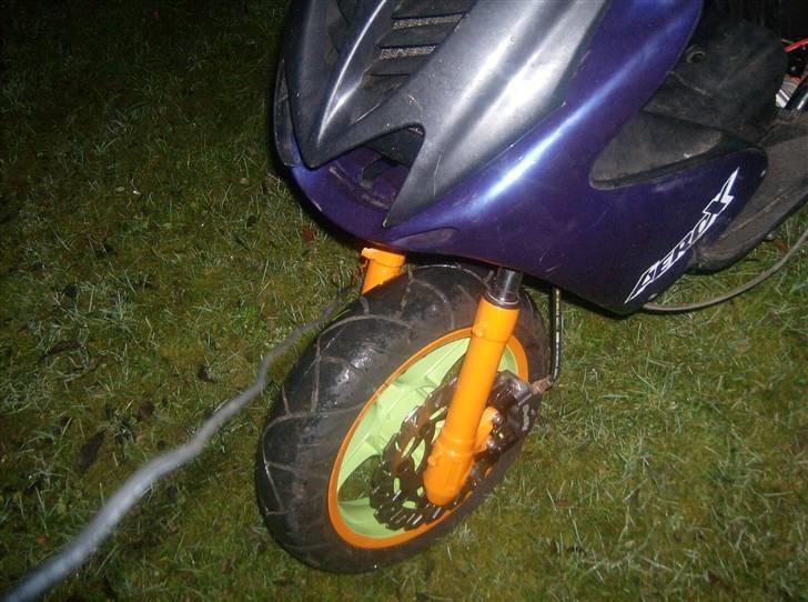 Gilera Runner AC DD Solgt billede 9