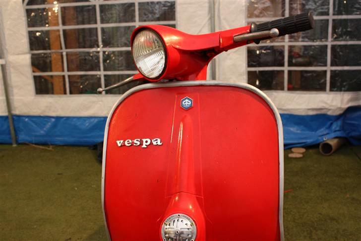 Vespa piaggio vespa 50n billede 1