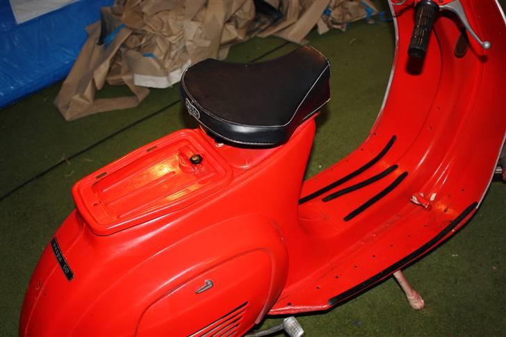 Vespa piaggio vespa 50n billede 7