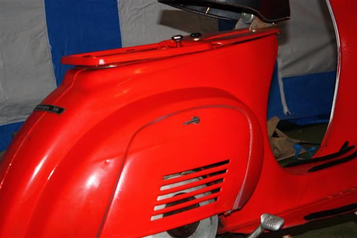 Vespa piaggio vespa 50n billede 11