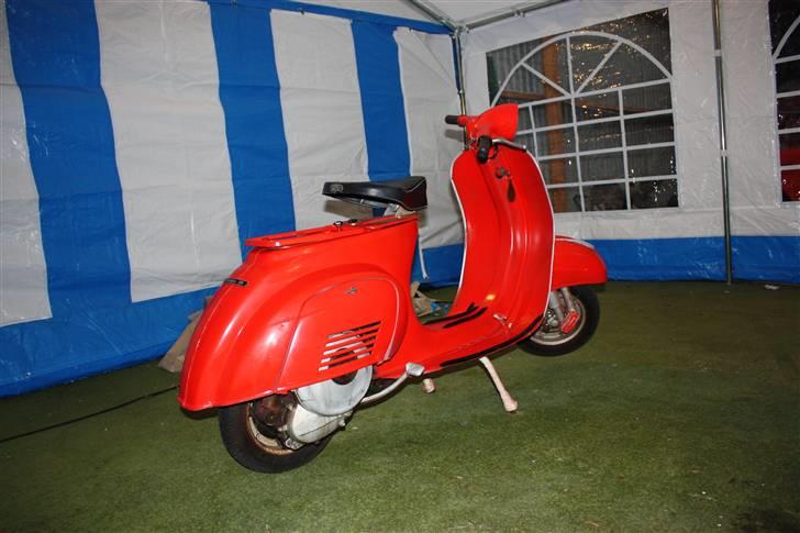 Vespa piaggio vespa 50n billede 12