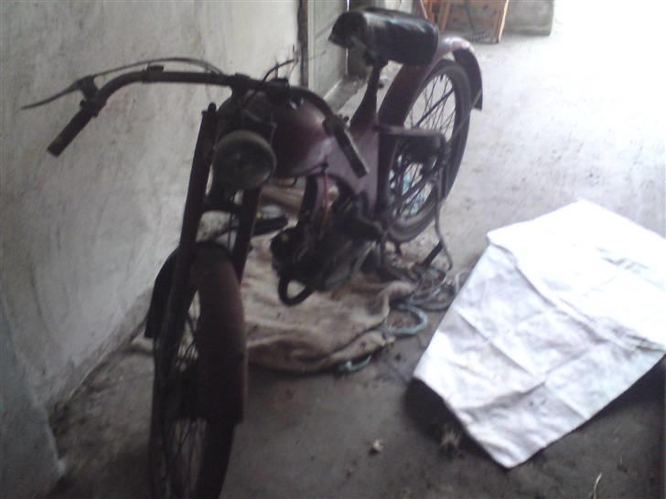 Veteraner BFC Stafette Model 149 billede 2