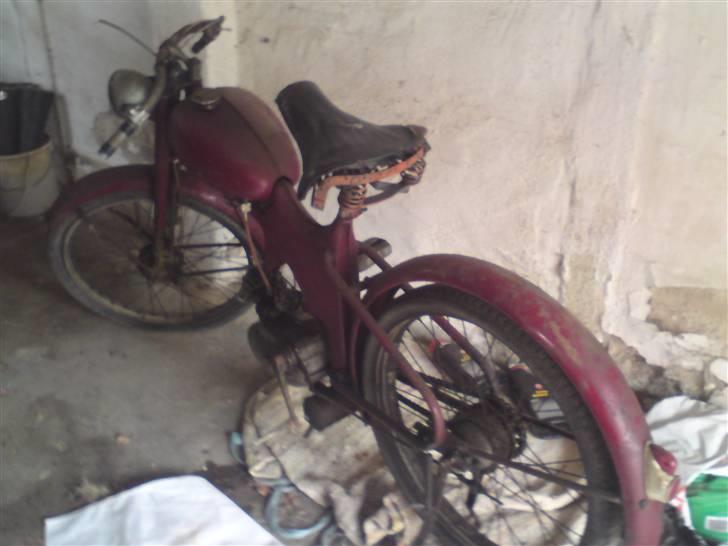 Veteraner BFC Stafette Model 149 billede 3