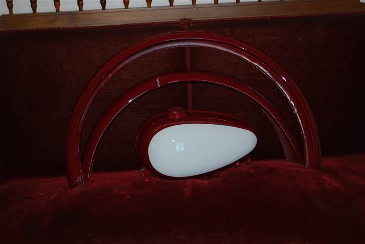 Veteraner BFC Stafette Model 149 billede 4