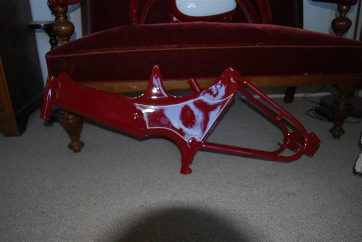 Veteraner BFC Stafette Model 149 billede 5