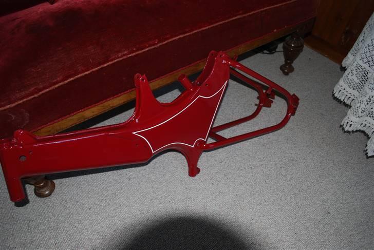 Veteraner BFC Stafette Model 149 billede 6