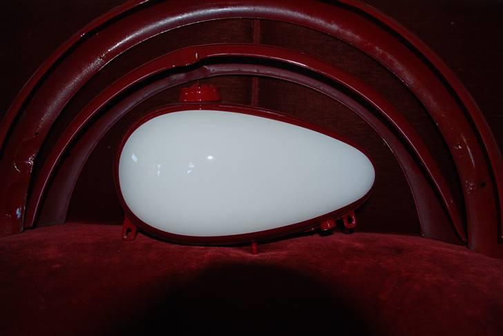 Veteraner BFC Stafette Model 149 billede 7