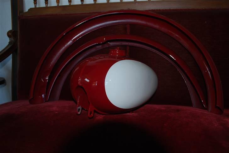 Veteraner BFC Stafette Model 149 billede 8