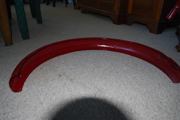 Veteraner BFC Stafette Model 149 billede 11