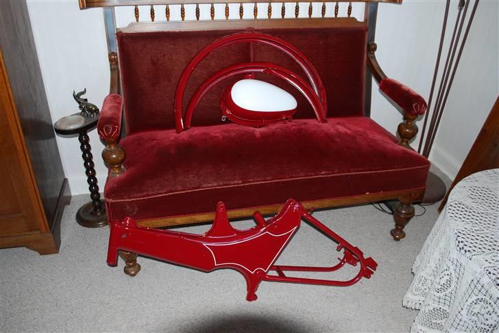 Veteraner BFC Stafette Model 149 billede 12