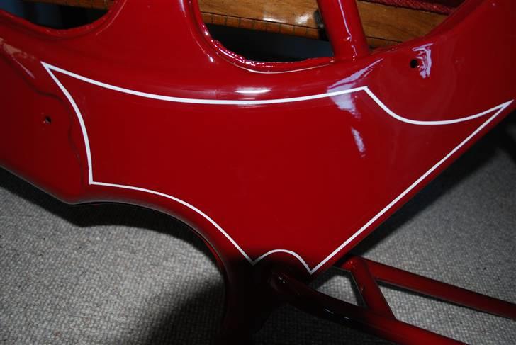 Veteraner BFC Stafette Model 149 billede 13