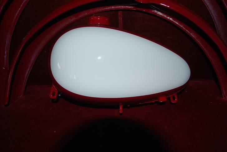 Veteraner BFC Stafette Model 149 billede 14