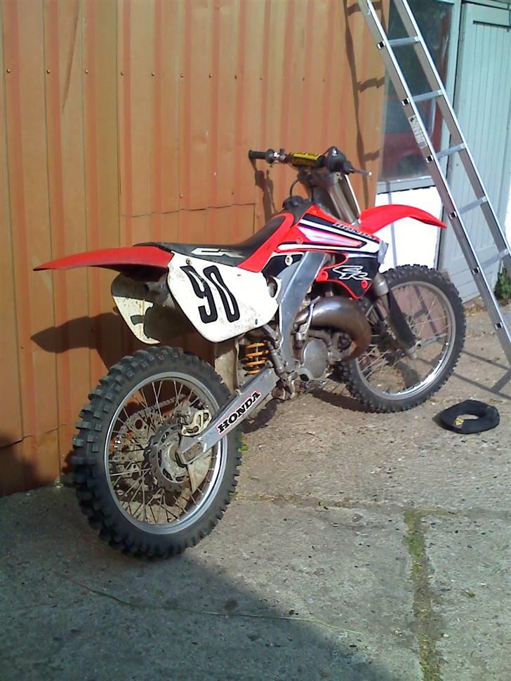 Honda Cr 125r (Tilsalg) billede 3