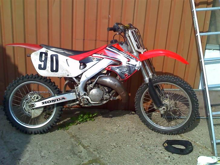 Honda Cr 125r (Tilsalg) billede 4
