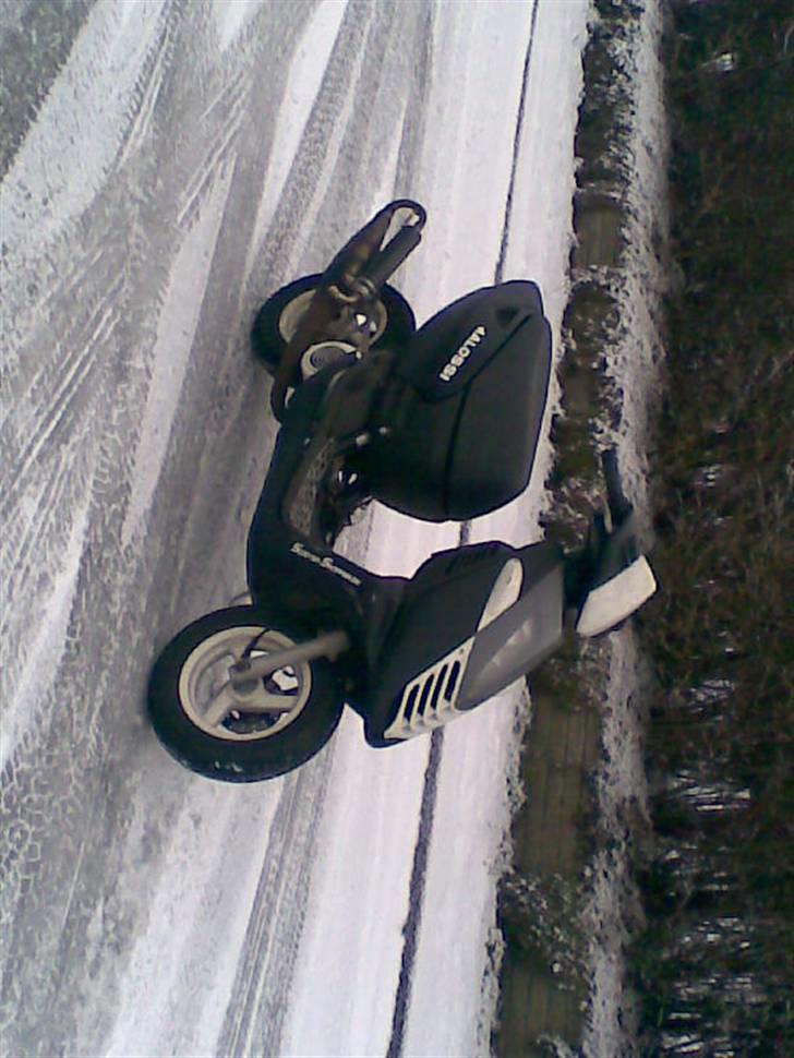 Aprilia sonic SOLGT billede 3