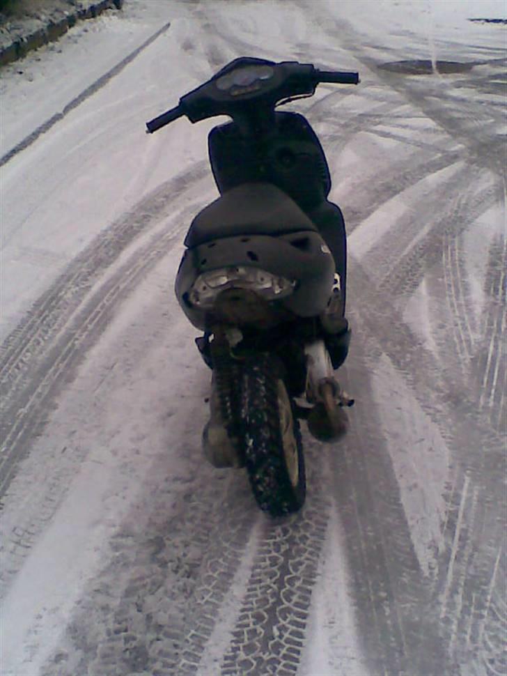 Aprilia sonic SOLGT billede 5