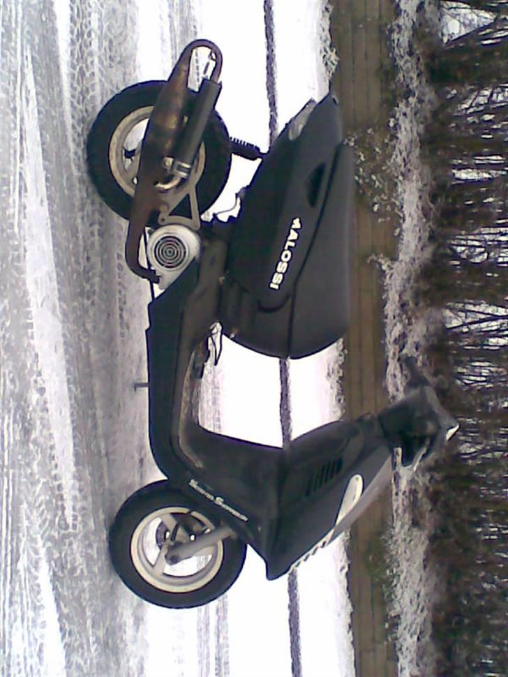 Aprilia sonic SOLGT billede 6