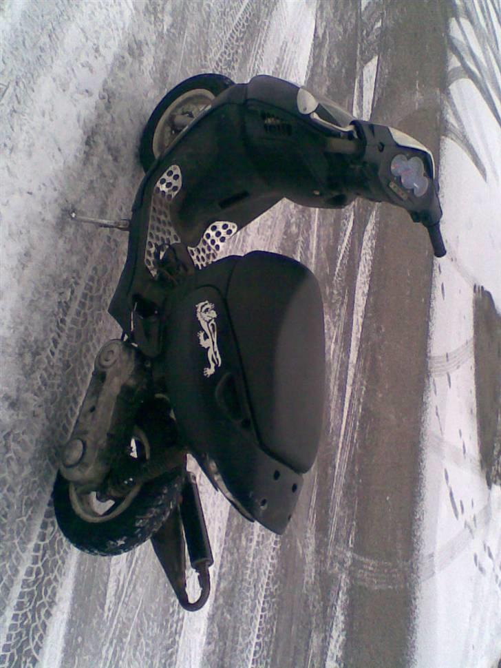 Aprilia sonic SOLGT billede 7