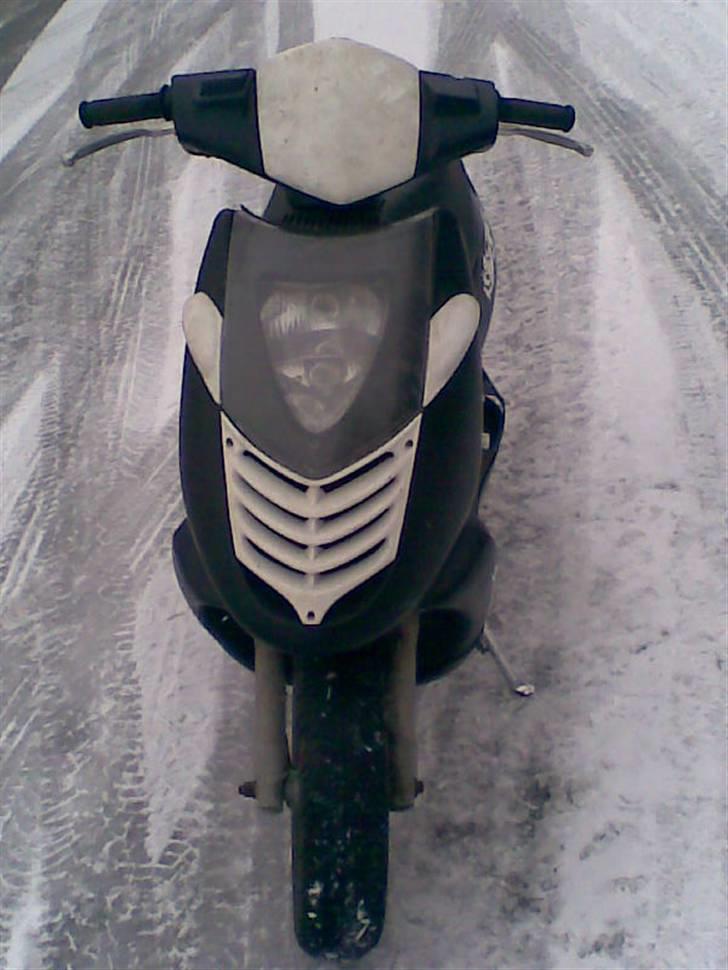 Aprilia sonic SOLGT billede 8